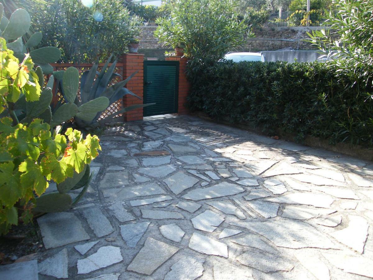 Casa Di Rino Vila San Lorenzo al Mare Exterior foto