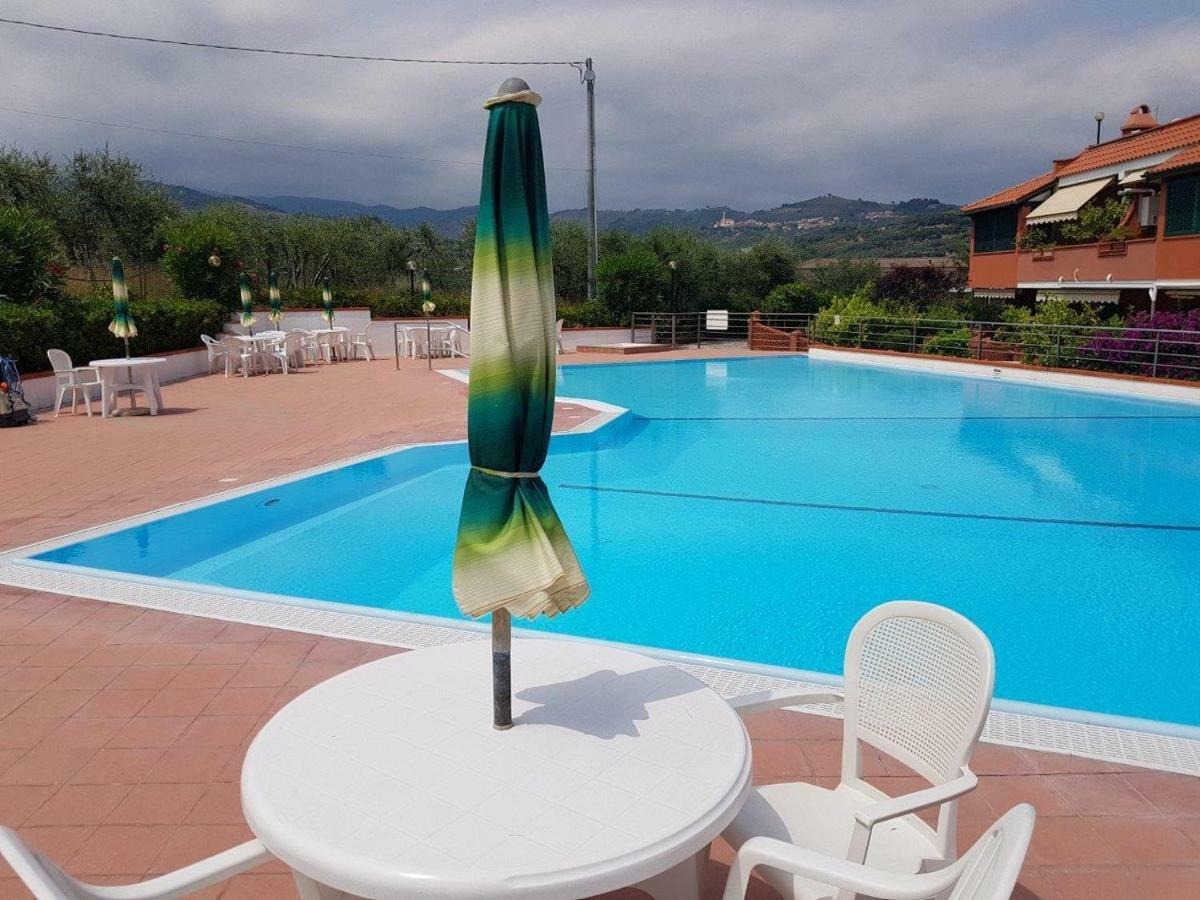 Casa Di Rino Vila San Lorenzo al Mare Exterior foto